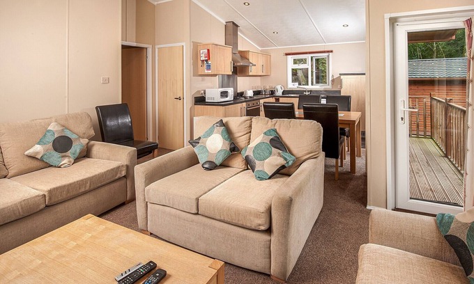 Lelant Cabin | 3 bedroom accommodation in Lelant, St Ives