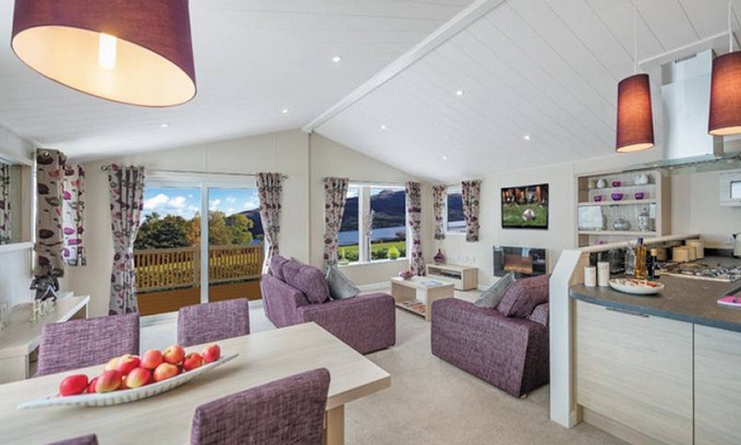 Lelant Cabin | 3 bedroom accommodation in Lelant, St Ives