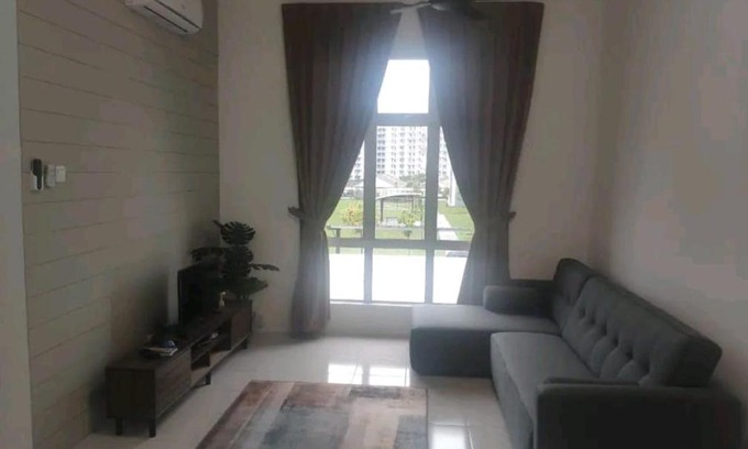 Chemor Apartment | 3 Bedroom Apartment with Pool and Beautiful View in Klebang, Ipoh