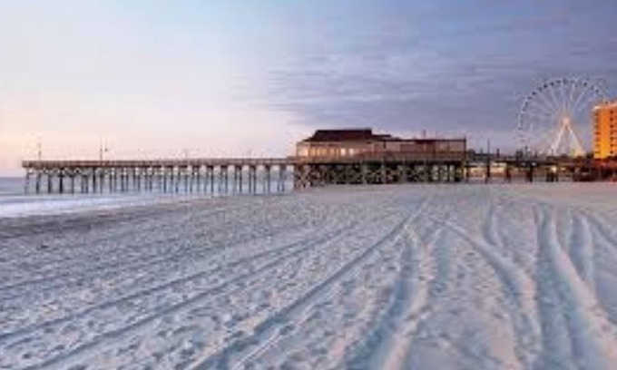 Ash Resort | 3 Bedroom at The Cottages, Myrtle Beach!