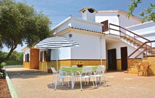 Manacor House | 3 Bedroom Awesome Home In Porto Cristo