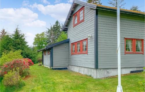 Selje House | 3 Bedroom Awesome Home In Leikanger
