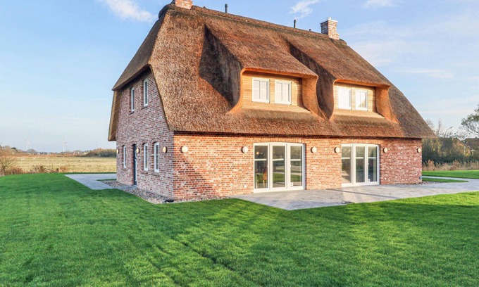 Dagebuell House | 3 bedroom beautiful home in Dagebüll