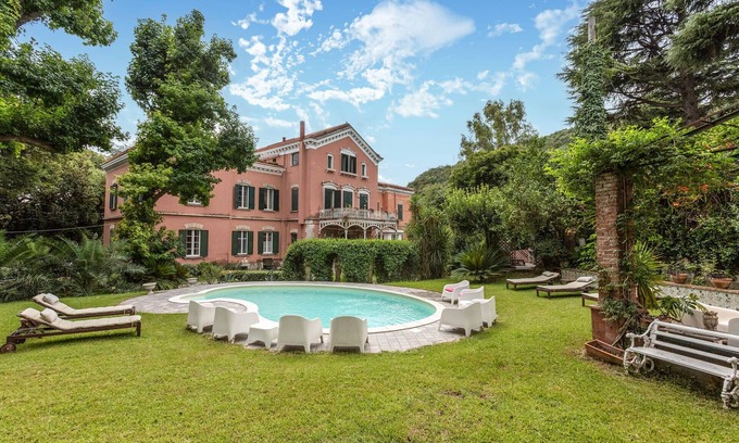 Salerno House | 3 bedroom beautiful home in Salerno