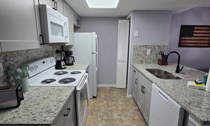 Kissimmee Condo | 3-bedroom condo in charming Kissimmee