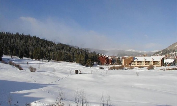 Copper Mountain Condo | 3 Bedroom Condo, Great Location for Ski Families to Super Bee Lift