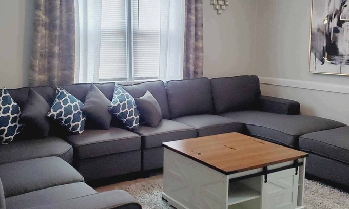 Seaside Heights Condo | 3-bedroom condo steps to Seaside Heights Boardwalk and Beach - Unit B
