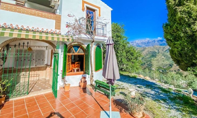 Torrox House | 3 bedroom country property