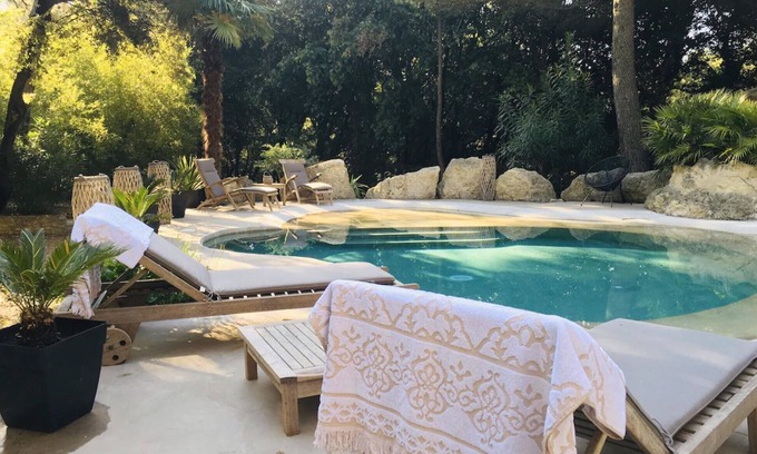 Les Angles House | 3 bedroom cozy home in Les Angles