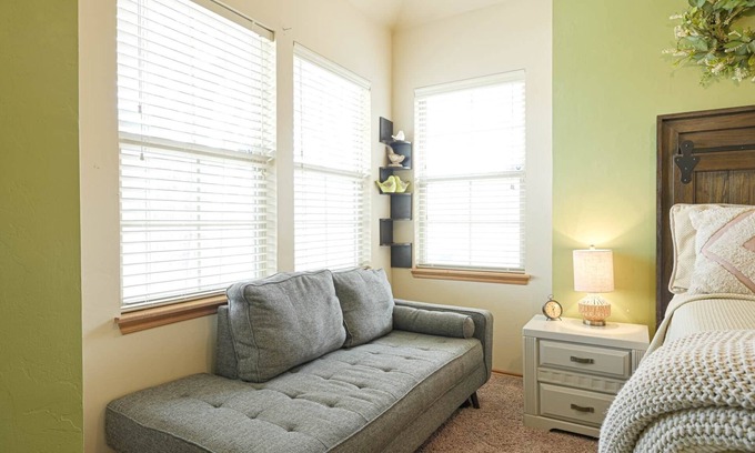 Central Oklahoma City House | 3 Bedroom Family home in the heart of Oklahoma City near Bricktown & Riversport