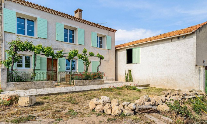 Mouries House | 3 bedroom gorgeous home in Mouriès