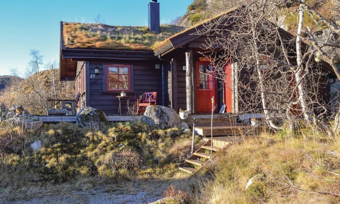 Aseral House | 3 bedroom gorgeous home in åseral