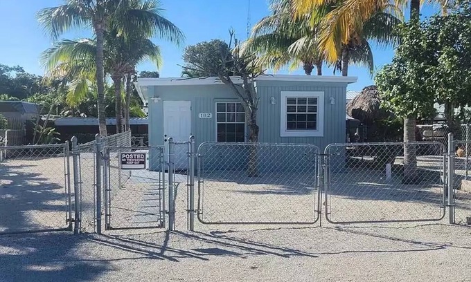 Key Largo House | 3-bedroom Home in delightful Key Largo with AC