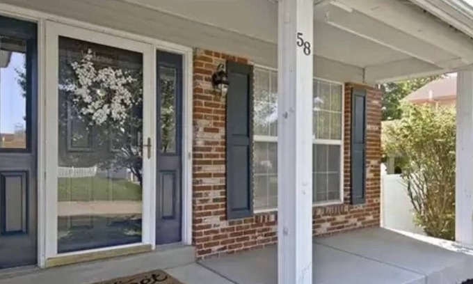 Glencoe House | 3 bedroom home in ofallon