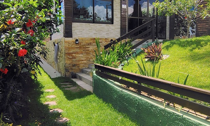 Boa Vista Cottage | 3 bedroom house in Gravatá - PE. Complete with Jacuzzi