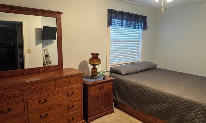 North East House | 3-bedroom house in charming North East with AC