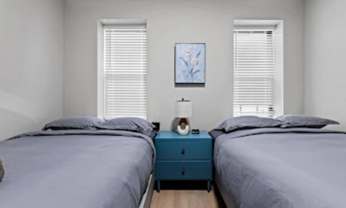 Crown Heights House | 3-bedroom house in charming Brooklyn with WiFi, AC. Enjoy your stay