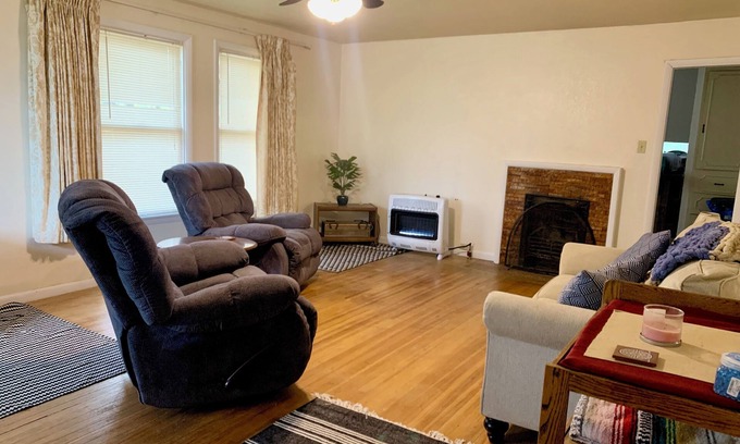 Cimarron House | 3-bedroom house in Cimarron