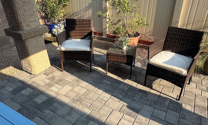 North Las Vegas House | 3-bedroom house in amazing North Las Vegas with AC, WiFi