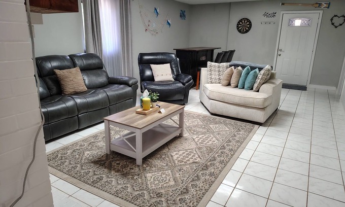 Ouachita County House | 3-bedroom house w/pond next to White Oak Lake