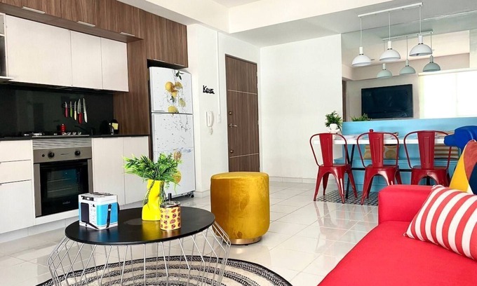 Santa Teresita Apartment | 3 BEDROOM IN "UNO URBAN LIFE" BUILDING