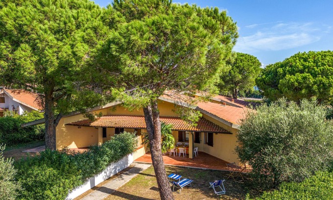Giannella Apartment | 3 bedroom lovely apartment in Orbetello