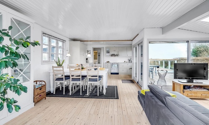 Rødvig House | 3 bedroom lovely home in Rødvig Stevns