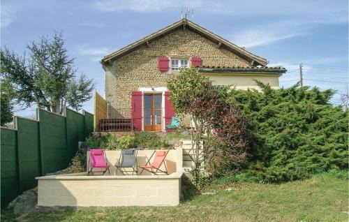 Lahitte-Toupiere House | 3 Bedroom Nice Home In Lahitte Toupiére