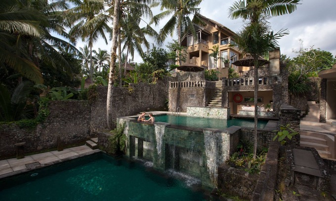 Ubud Resort | 3 Bedroom Pool Villa in Ubud