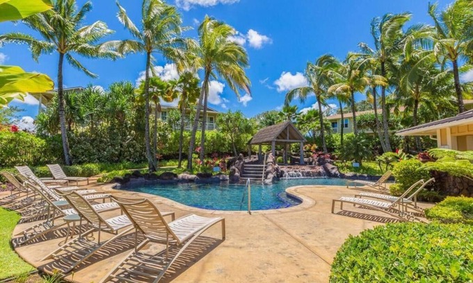 Princeville House | 3 Bedroom Princeville Kauai Sleeps 6