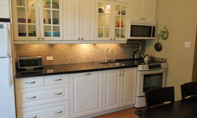 Wychwood House | 3 Bedroom Seton Village/Annex Toronto