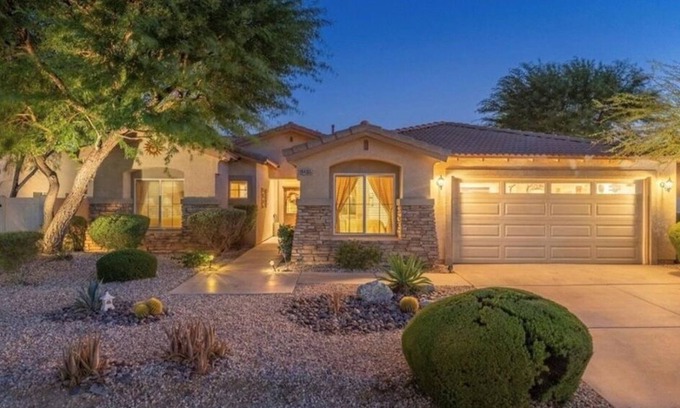 Desert Hot Springs Apartment | 3 Bedroom Single family (462064) by Houzlet
