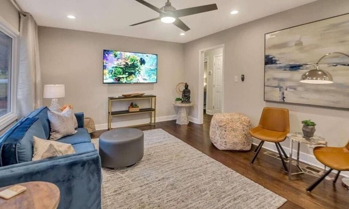 Smyrna Apartment | 3 Bedroom Single family 128992 by Houzlet