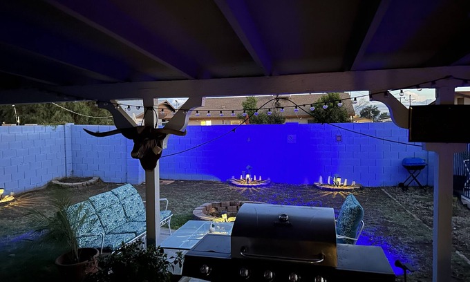 North Mountain House | 3-bedroom vacation home 8 minutes from Grand Canyon University