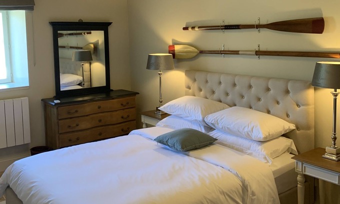 Saillans Cottage | 3 bedroom vineyard villa with private pool near St Emilion