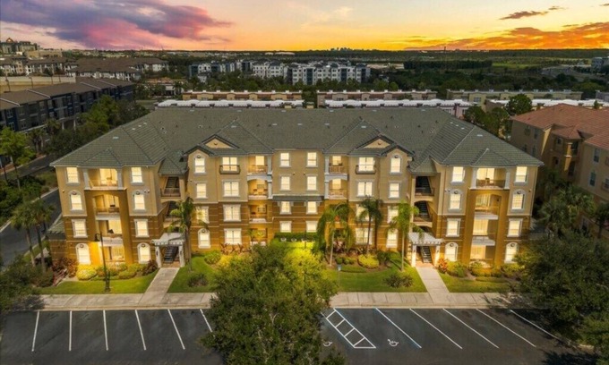 Florida Central Atlantic Coast Apartment | 3 Bedrooms/2 Bathrooms/Vista Cay (4814-405 CA)