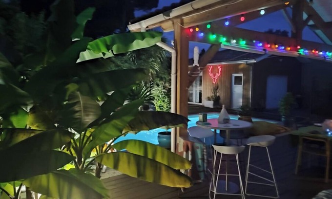 La Teste-de-Buch House | 3 Bedrooms Private Vacation Home In La Teste-De-Buch
