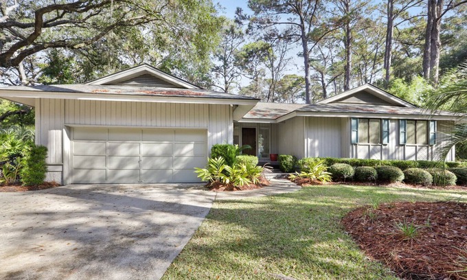 Heritage Woods House | 3 BR/3BA Home + Plus a Bonus BR- Fenced W/Private Pool