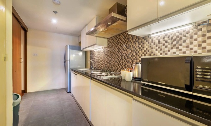 Embassy District Condo | 3 BR/Sky view/Lumpini/Monthly