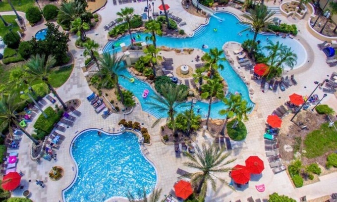 Regal Palms House | 3 BR Townhome-Regal Palms-Close to Pool