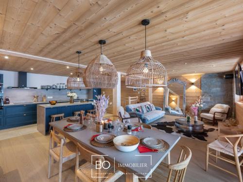 Chatel Apartment | 3 Fontaines - Apt E3 - BO Immobilier - Châtel -remises sur les forfaits de skis Châtel ou Portes du soleil