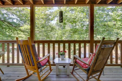 Townsend Apartment | 3 Mi to Natl Park Townsend Apt on Little River!