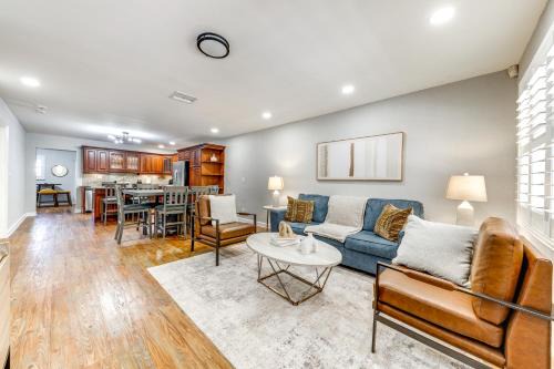 Lighthouse Point House | 3 Mi to Shore Couples Getaway in Lighthouse Point
