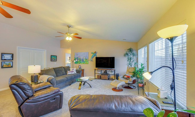 Soldotna House | ~ 3 Mi to Ski & Hiking Trails: Soldotna Home