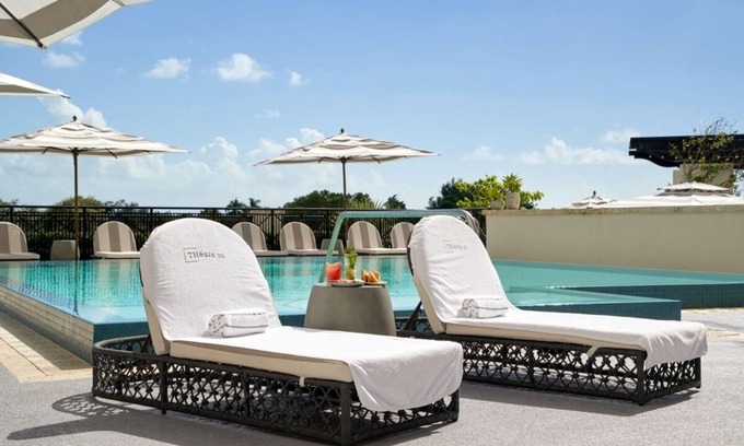 Coral Gables House | 3 Modern Units in Coral Gables! Parking, Pool! Near Vizcaya Museum & Gardens!