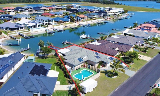 Yamba House | 3 Nabilla Court, Yamba