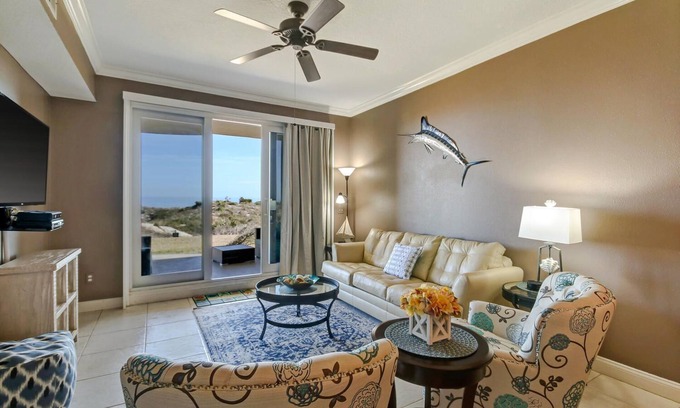 Amelia City Condo | 3 Ocean Place -Beautiful Ground Floor 2 BR on Ocean next to The Ritz Carlton