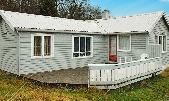 Frei House | 3 person holiday home in Frei-By Traum