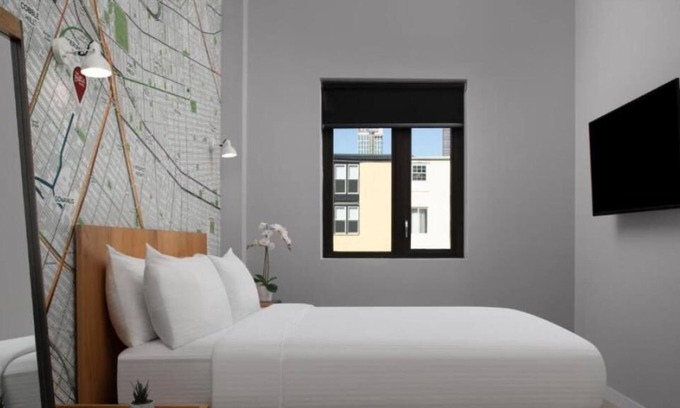 Hiler Hotel | 3 Queen Rooms at The Baltic Hotel