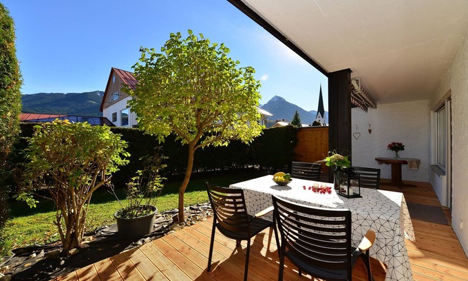 Verwaltungsgemeinschaft Hornergruppe Apartment | 3-raum-wohnung Edelweiss